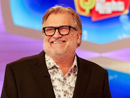 Drew Carey shares how long he wants to continue hosting 'The Price is Right'