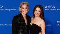 Sophia Bush Shuts Down Ashlyn Harris Engagement Rumors, Flashes Ring Finger