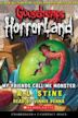 Goosebumps: HorrorLand - My Friends Call Me Monster