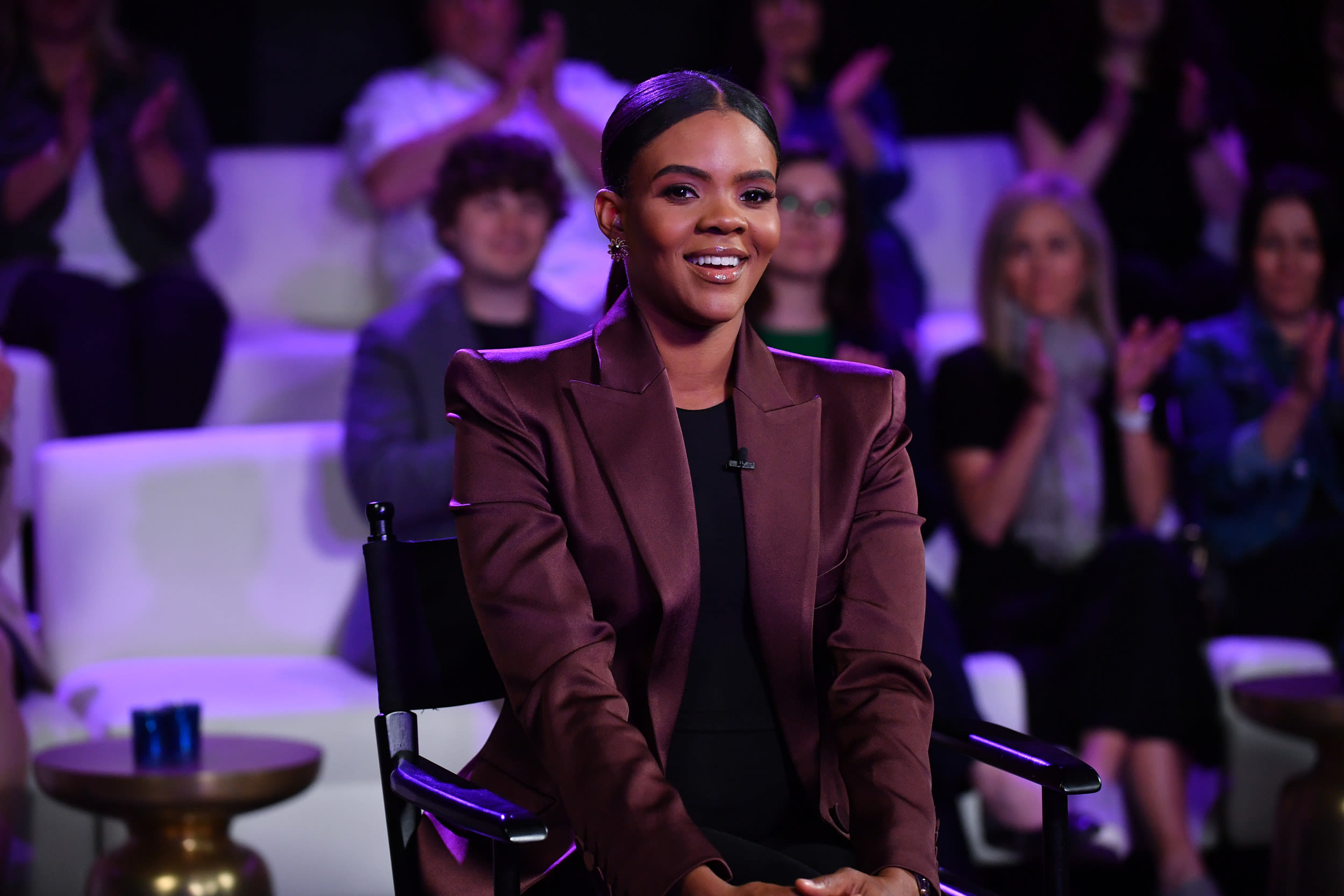 Candace Owens' Kim Cheatle remark takes internet by storm