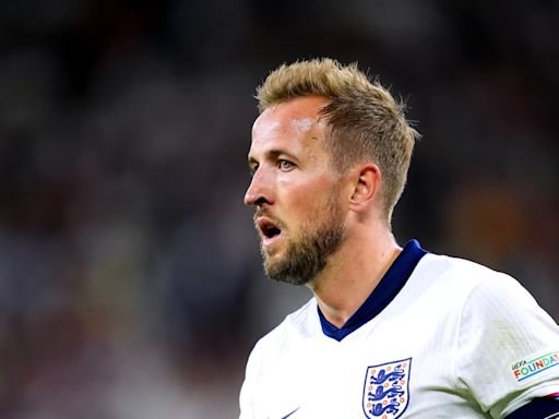 Harry Kane wants to get people talking and improve mental wellbeing