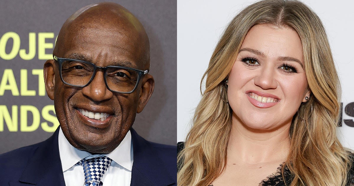 Al Roker Is Stepping up in Kelly Clarkson's Defense Over Weight Loss Drug Criticisms