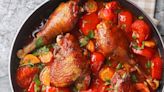 Mary Berry's chicken Valencia is recipe 'you will come back to again and again'