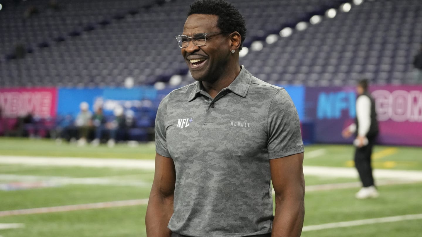 Michael Irvin opening Dallas Cowboys-themed bar in DFW