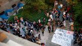 Las acampadas universitarias propalestinas y en contra de la guerra en Gaza se extienden a España