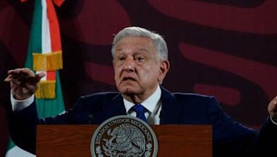 Calor intenso elevó demanda de energía y causó apagones: AMLO