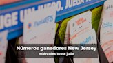 Lotería de Nueva Jersey en vivo: resultados y ganadores del miércoles 10 de julio de 2024 - El Diario NY