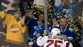 20 years since NHL's record-setting brawl, fighting is down across the league but not going anywhere