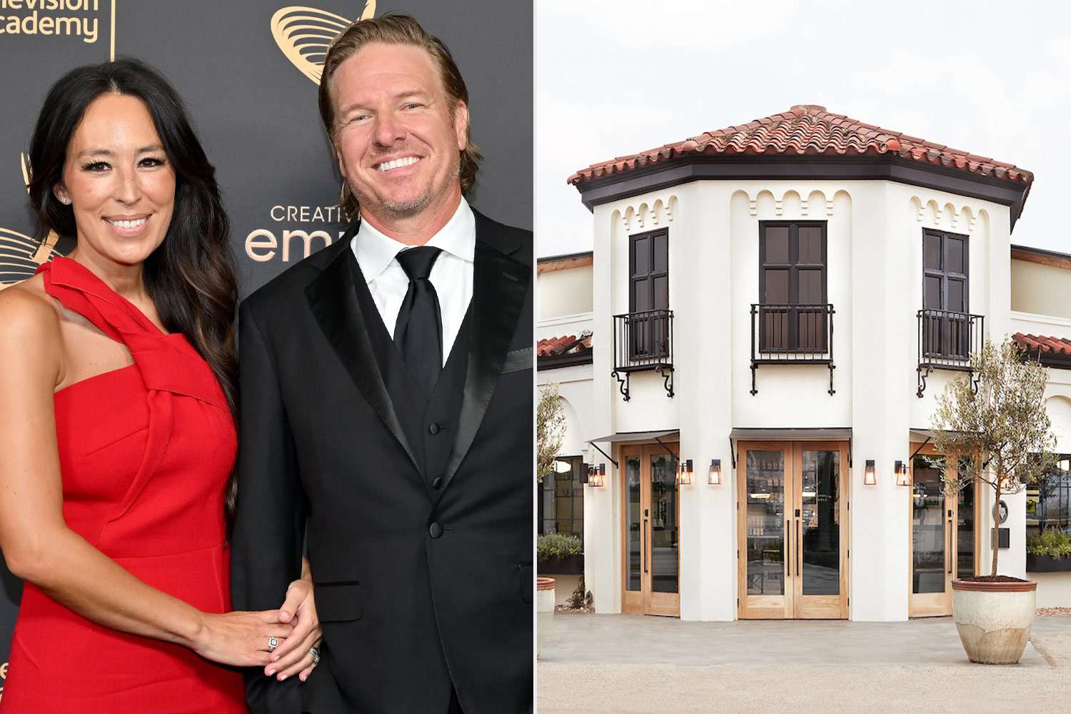 Chip and Joanna Gaines Expand Their Restaurant Menu to Serve Dinner — See the ‘Personal’ Dishes (Exclusive)