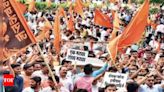 Maratha quota: Caste validity period extended for SEBC category | Mumbai News - Times of India