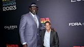 Authentic Brands Group CEO and Shaq Discuss Big Footwear Acquisitions at the FN Achievement Awards 2023