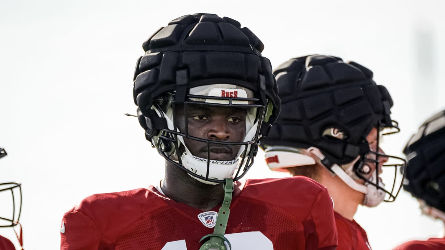 5 Key Takeaways From Day 9 of Tampa Bay Buccaneers Training Camp 2024