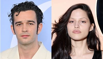 Matty Healy and Gabbriette Bechtel's engagement has been confirmed by The 1975 frontman's mom. Here's everything to know about the couple's relationship.