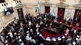 Ley Bases en el Senado: el Gobierno acelera el debate
