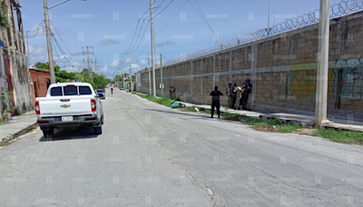 Hallan cadáver embolsado en bote de basura de la región 237 de Cancún