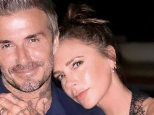 Victoria Beckham's most X-rated sex confessions about David's manhood