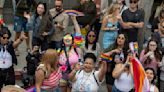WeHo Pride parade-goers talk joy and inclusivity, trans rights and a thread of fear