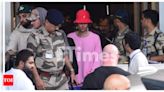 Justin Bieber Mumbai Arrival | - Times of India