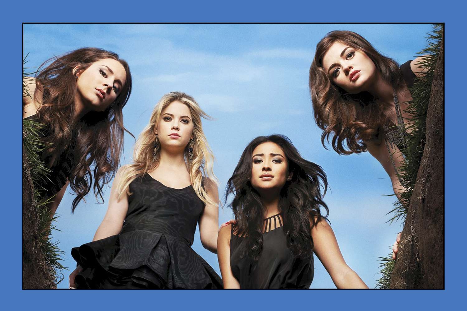 'Pretty Little Liars' cast: Here's where Shay Mitchell, Lucy Hale, and the other liars are now