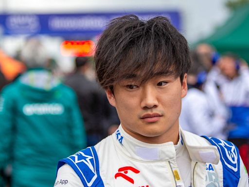 F1 Expert Believes Yuki Tsunoda ‘Will Never Be Taken Seriously’ for Red Bull Seat