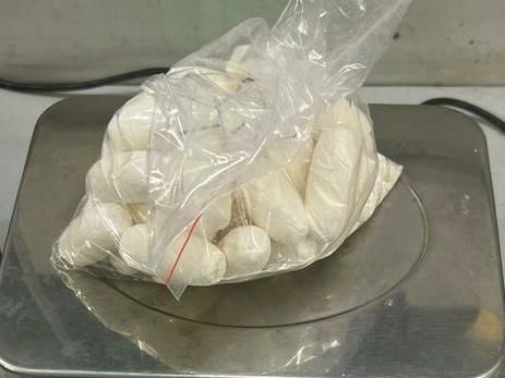 Cameroon Man Hides Cocaine Worth ₹ 11 Crore In Stomach, Arrested In Delhi