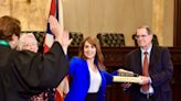 Gavarone sworn in as Majority Whip