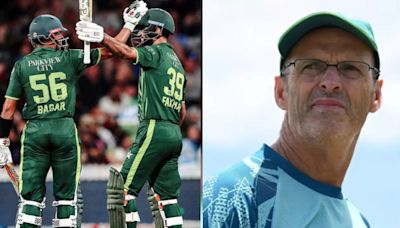 'Gary Kirsten Will Be Fired After Champions Trophy': Basit Ali's Shocking Remark On Pakistan Cricket Future