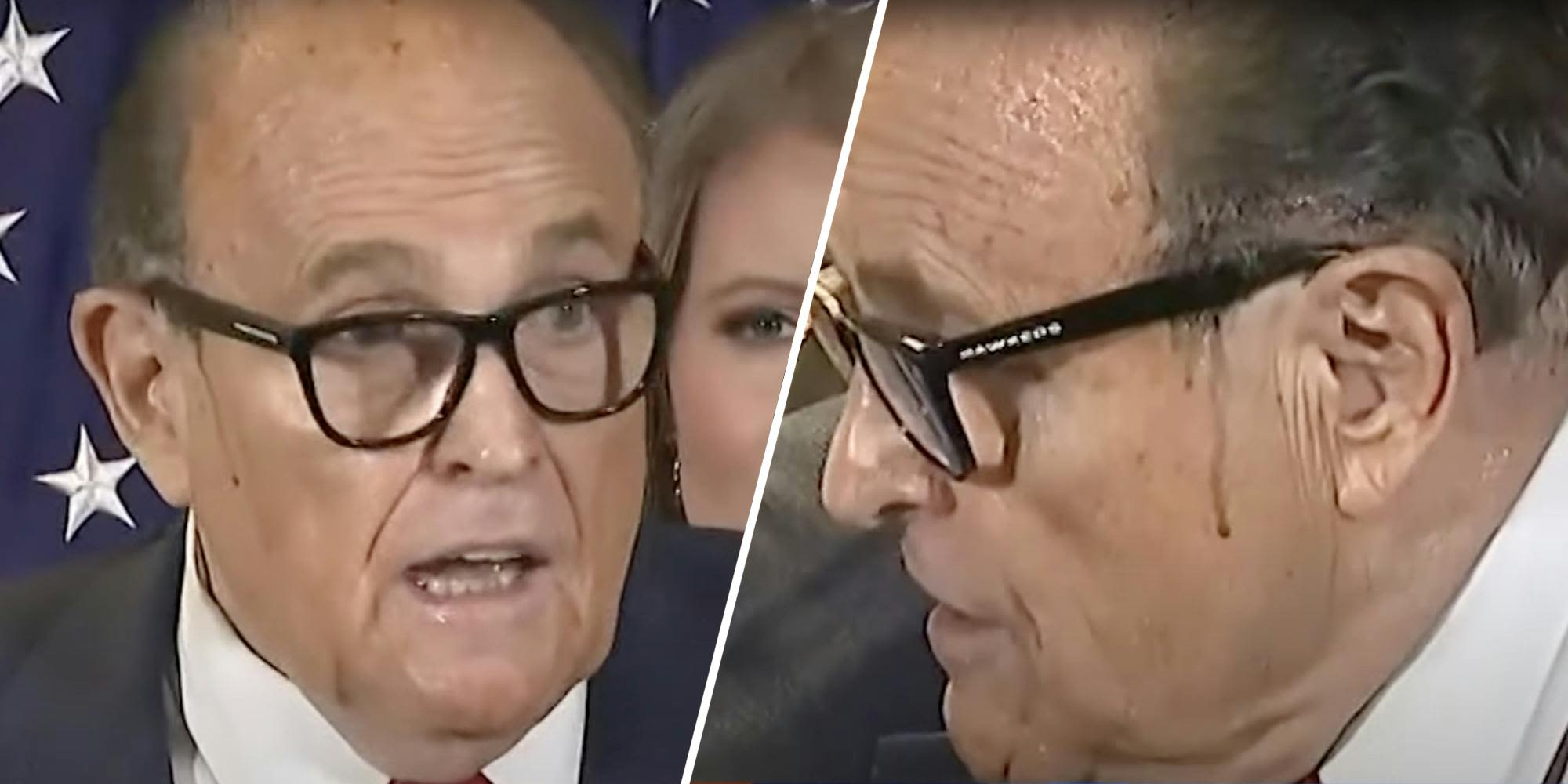 Rudy Giuliani bought a 'teaching documentary' on how to obtain 'freedom' from adult content, bankruptcy records show