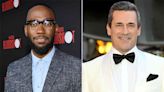 Lamorne Morris first met “Fargo” costar Jon Hamm while high on mushrooms and thought he was the Devil