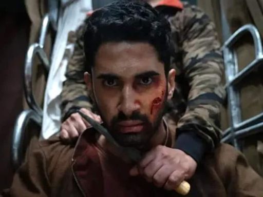 Kill review: A blood-soaked, gory train ride makes for a gripping, edge-of-the-seat action thriller