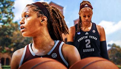 UCLA women’s basketball lands Texas A&M standout in transfer portal