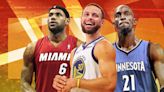 Ranking the 10 Best Individual NBA Seasons in the 21st Century