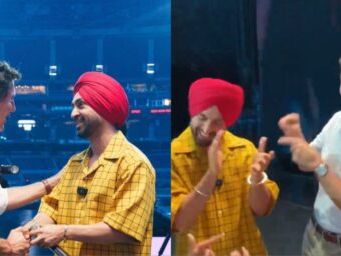 Justin Trudeau meets Diljit Dosanjh, cheers for him like a superfan | Canada