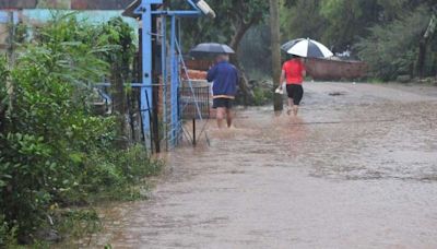 Fotos: veja os estragos causados pela chuva no Rio Grande do Sul