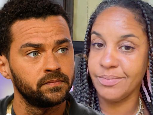 Jesse Williams Wants More Time With Kids, Rips Ex Wife