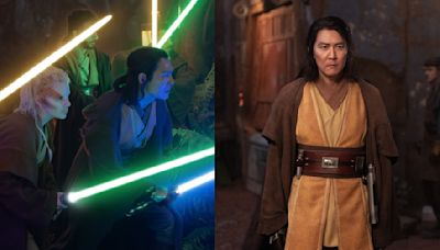 Interview: Lee Jung-jae on his journey from ‘Star Wars’ fan to Jedi master in ‘The Acolyte’