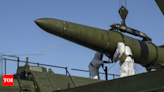 Swedish MPs vote on US defence deal amid nuclear fears - Times of India