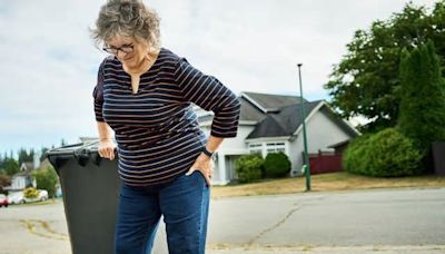 Hip Pain That Radiates Down Leg: What’s Happening?