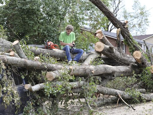 A federal judge rejects a call to reopen voter registration in Georgia after Hurricane Helene