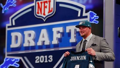 Former Sooners OL Lane Johnson makes NFL’s Top 100 Players list