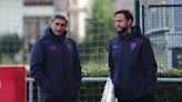 "A todo el Athletic le hace bien que Valverde sea el entrenador del primer equipo"