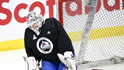 Alexandar Georgiev’s ability to make “Big Save” at key moments changed Avalanche’s fortunes