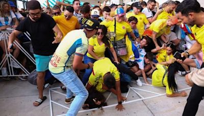 Caerá ley contra responsables del desastre: Estadio de Miami