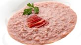 La receta más curiosa de Arguiñano: un jugoso Risotto de fresas