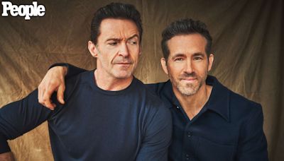 A History of Ryan Reynolds and Hugh Jackman's Playful Feud