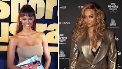 Tyra Banks Teases Return to Modeling 2 Years After DWTS Exit