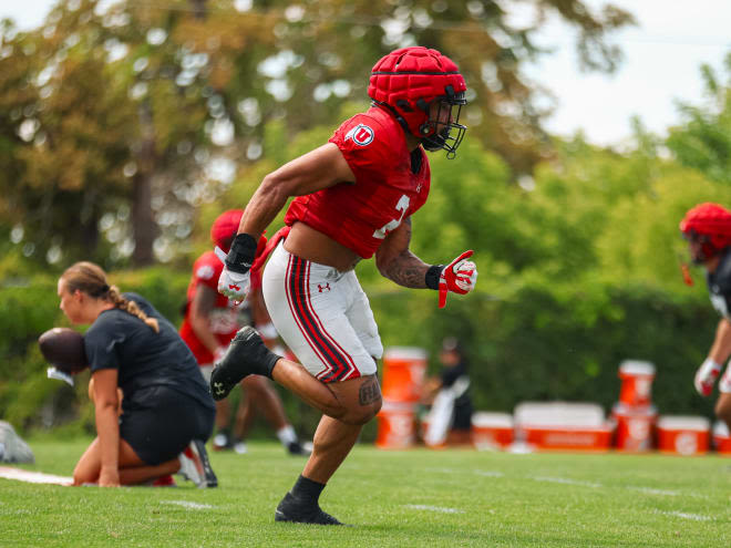 Utah Running Backs Begin to Emerge