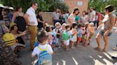 La escolarización repunta en el centro de Sevilla y llena cinco de 19 colegios