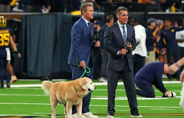 Kirk Herbstreit, Chris Fowler ready to 'blow people's minds' with EA Sports College Football 25