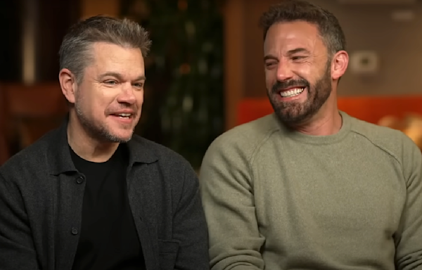 Reports Keep Talking About Matt Damon's Advice To Ben Affleck, But It's His Question About JLo That's ...